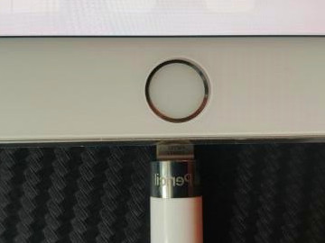 苹果笔怎么连接ipad第4步