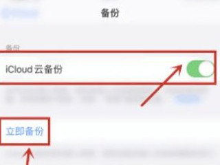 苹果手机换苹果手机怎么把所有东西移到新手机第3步