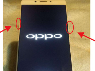 oppo一直震动重启且无法进入第2步