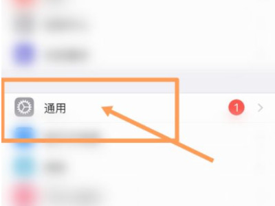 苹果按键没有按压感第1步