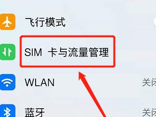 oppo手机lte怎么改4g第2步