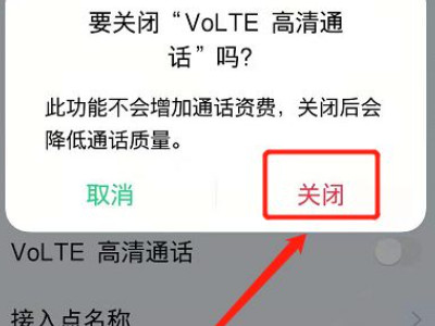 oppo手机lte怎么改4g第5步