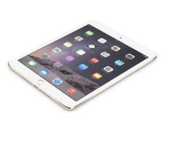 平板ipad没有声音怎么回事第1步