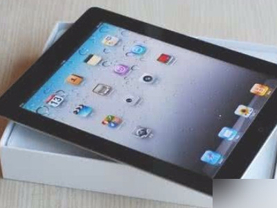 平板ipad没有声音怎么回事第2步