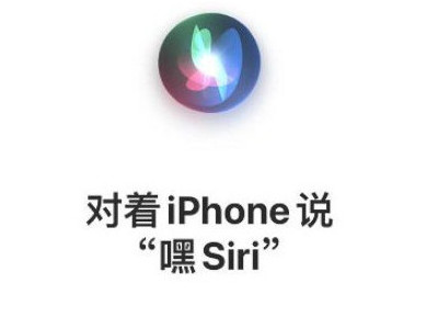 用嘿siri唤醒录不进去第5步