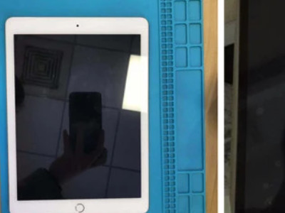 ipad进水了开不了机怎么办第2步