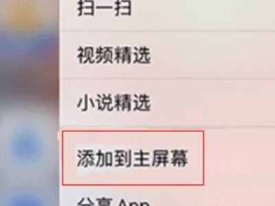苹果手机12隐藏软件怎么弄出来第4步