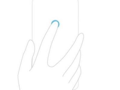 红米note9指纹解锁不见了第4步