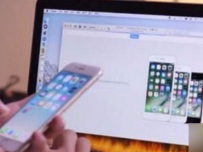 ios15降级不用电脑第1步