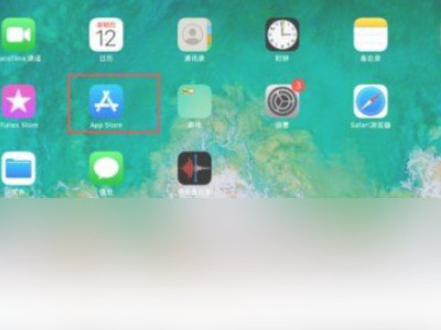 ipad频繁闪退第3步