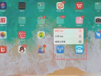 ipad频繁闪退第4步