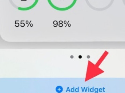 ios14右上角电池百分比第3步