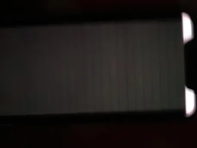 手机屏幕出现半透明黑色阴影第2步