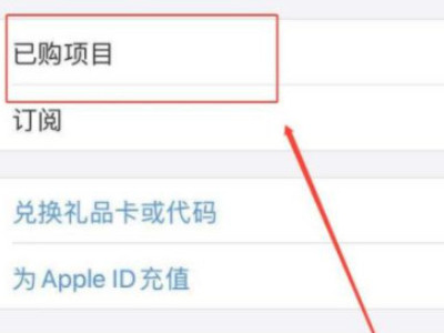 换新苹果手机怎么把旧苹果手机上的资料都弄过来第3步