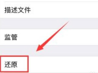 苹果x一热就特别卡怎么办第2步