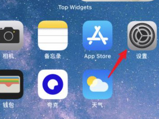 苹果12静音模式仍有铃声第1步