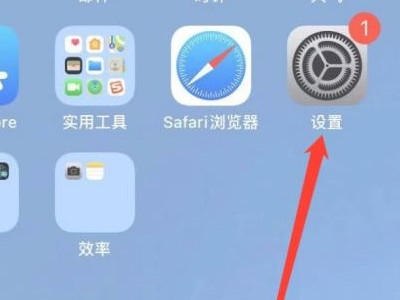 苹果手机前置摄像头拍照是反的怎么调过来第1步