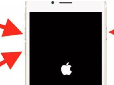 iphone12突然黑屏开不了机第1步