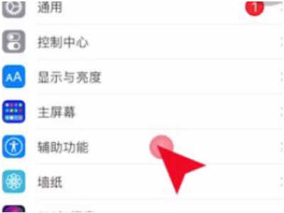 苹果11为什么调到最亮还是暗第2步