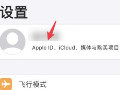 苹果手机付费app怎么取消续订第2步