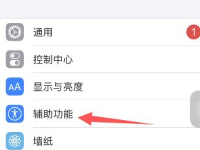苹果手机蓝屏第2步