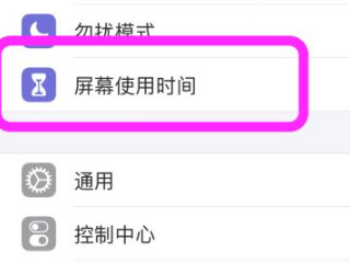 iphone访问限制无法退出登录第2步