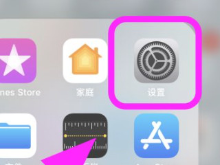 iphone由于访问限制无法退出登录第1步