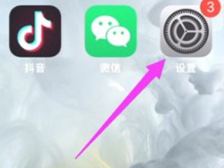 苹果手机4g频繁断网第1步