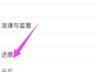 苹果手机4g频繁断网第3步