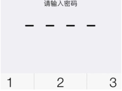 苹果手机sos紧急联络死机了第5步