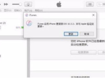 ios怎么退回上一个版本第5步