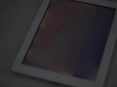 ipad屏幕不亮第2步