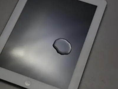 ipad屏幕不亮第3步