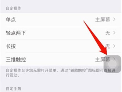 苹果小白点怎么返回上一级第4步
