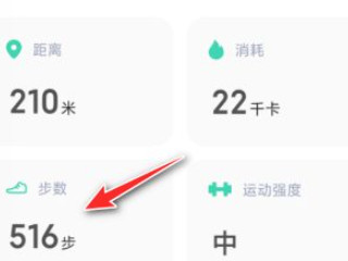 小米运动步数修改第5步