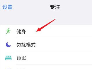 苹果手机专注模式是什么第6步