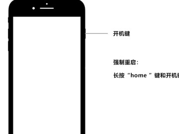 苹果6强制关机第4步