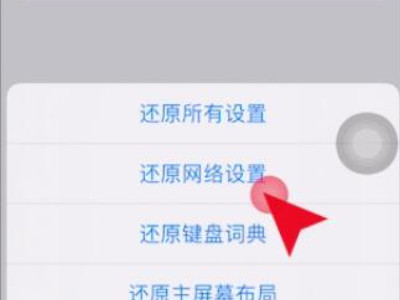 苹果12连不上wifi怎么回事第4步