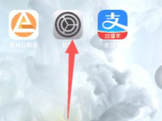 苹果怎么保持两个软件声音第1步