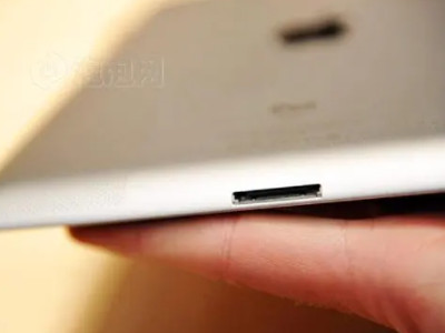 ipad黑屏充电无反应第3步