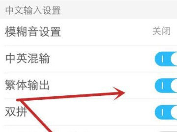 vivo输入法设置在哪第4步