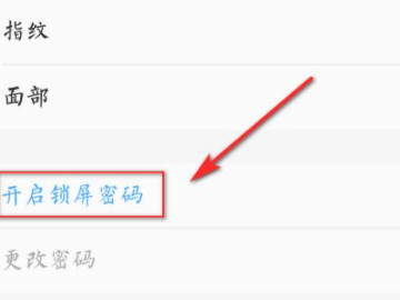 vivo手机怎么设置密码第3步
