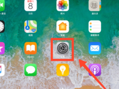 ipad悬浮窗改为分屏第1步
