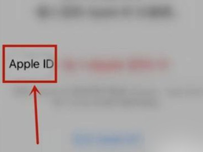 id密码忘记了,账户被锁定了怎么办第2步