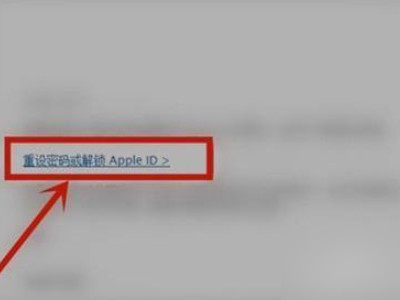 id密码忘记了,账户被锁定了怎么办第4步