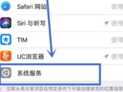 苹果手机位置怎么查踪迹第3步