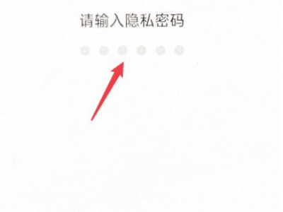 oppo隐藏相册在哪里打开第3步