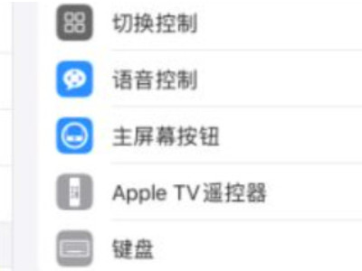 ipad2020怎么设置轻触屏幕就会亮第3步