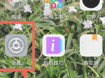 oppo健康使用手机在哪里打开第1步