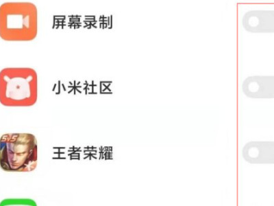 小米11ultra隐藏功能第4步